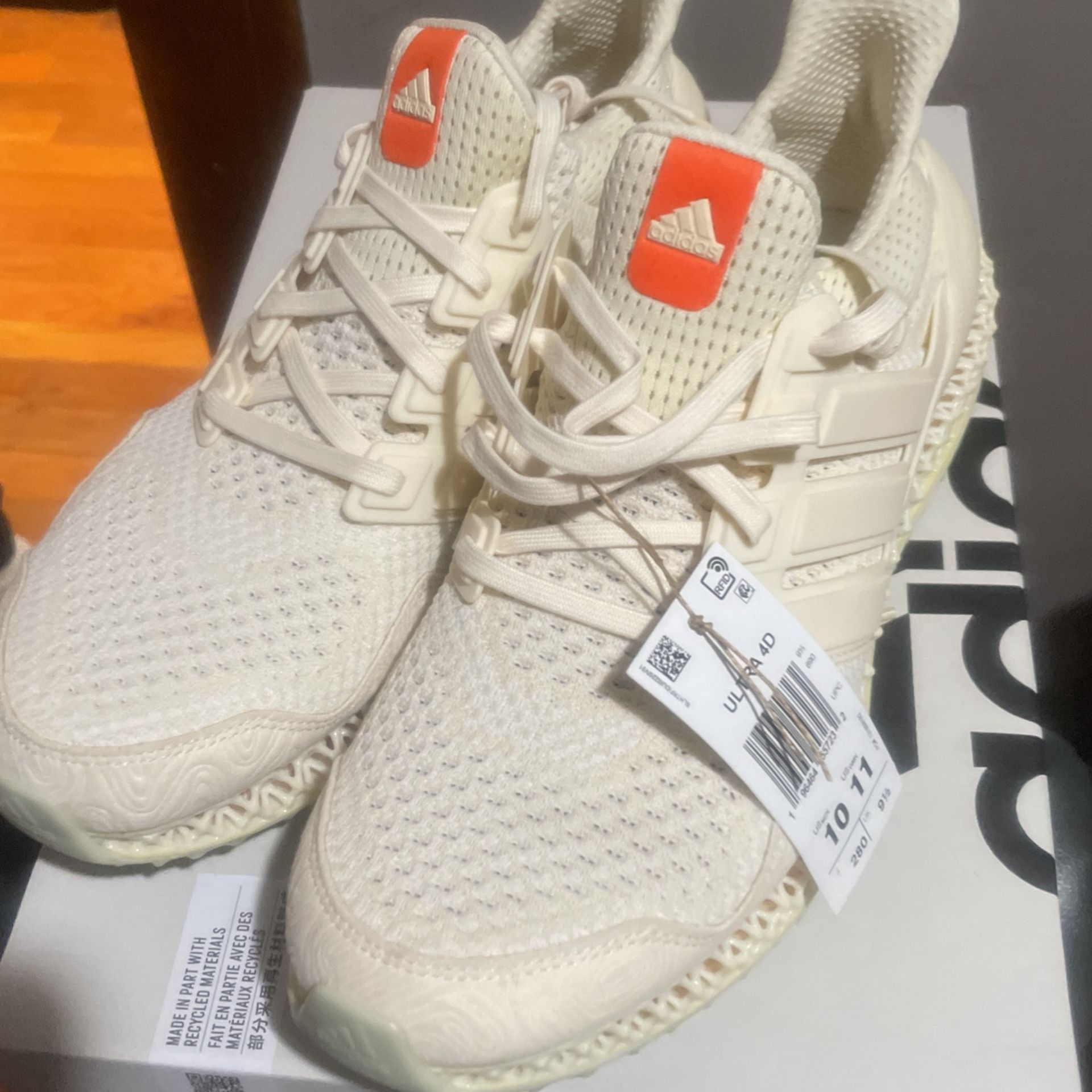 Adidas Ultra 4D