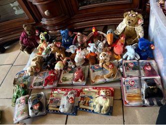 Beanie Babies