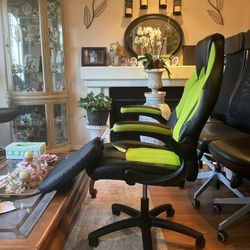 GAMING  OFFICE.  CHAIRS 
