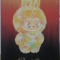 ROCK THE UNIVERSE Vinyl Plush Doll