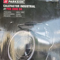 Calefactor Industrial