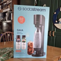 Gala Soda Stream Machine