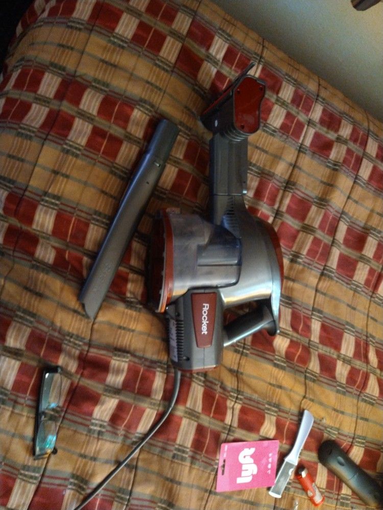 Shark Rocket Vaccum