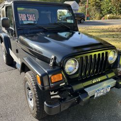 2003 Jeep Wrangler