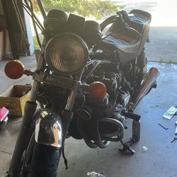 1972 Honda Cb900