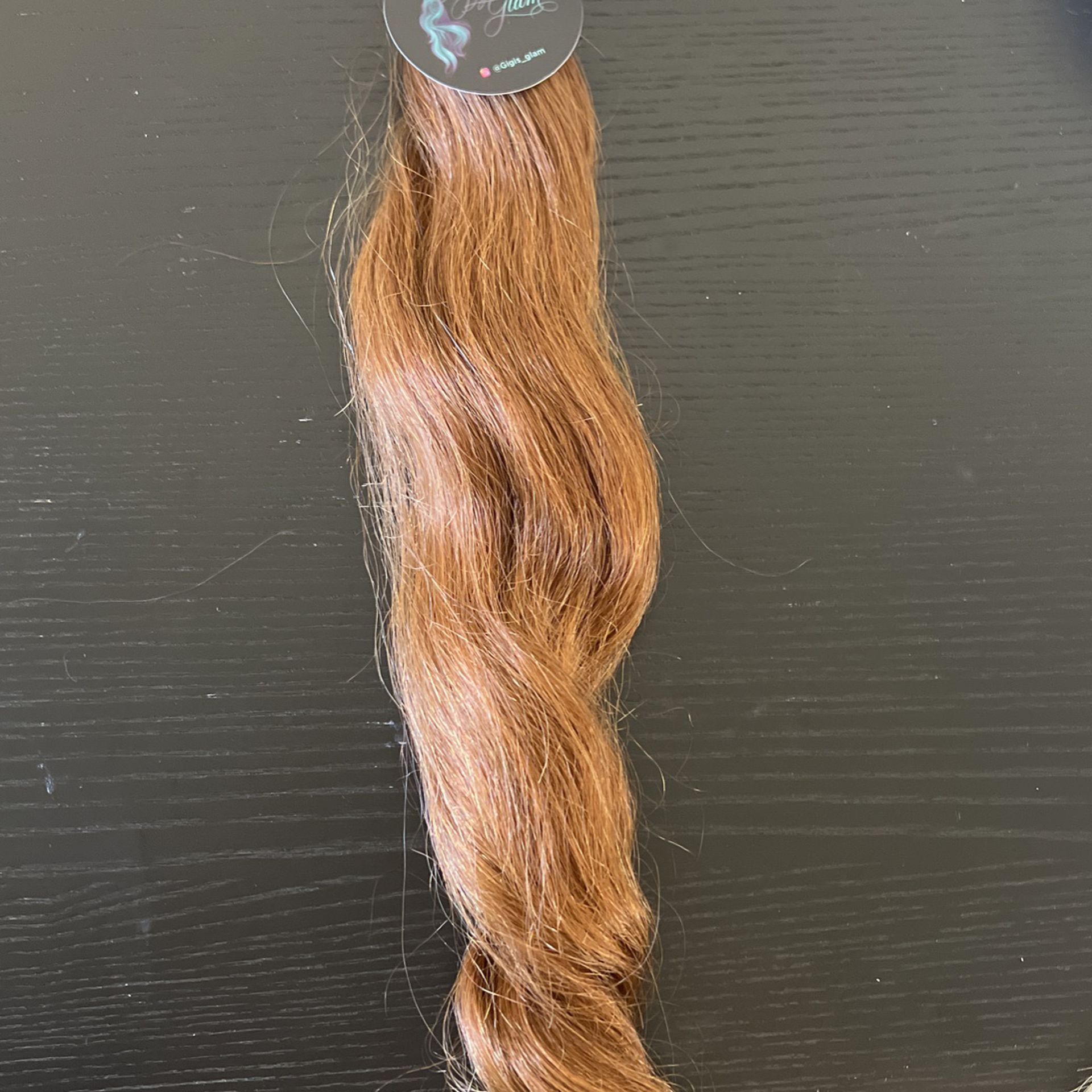 I-tips Hair Extensions 