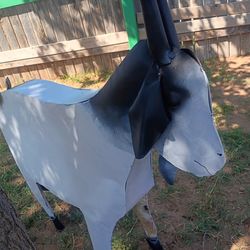 Metalworks Hand Crafted Billy Goat