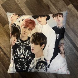 BTS pillow