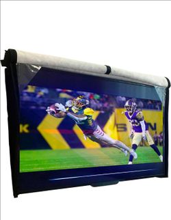 Outdoor TV Cover 55 inch