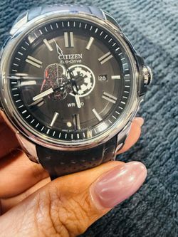 Citizen Darth Vader Watch
