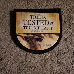 David Jeremiah Dvd 