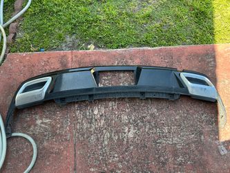 Volkswagen atlas lower bumper