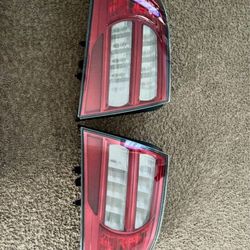 07-08 Tl Taillights