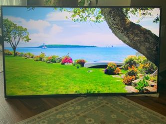 Samsung TV - 55" Class - LED - NU7100 Series - 2160p - Smart - 4K UHD TV with HDR
