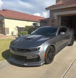 CAMARO body kit