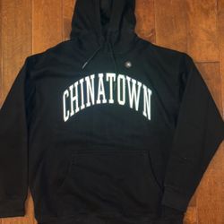 CHINATOWN MARKET REFLECTIVE LOGO