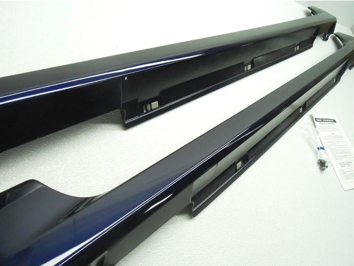 Mazda 3 Side Skirts -Side Sill Extensions