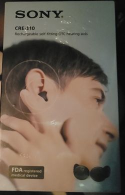 Sony Cre-e10 Hearing Aids/Bluetooth Connectivity