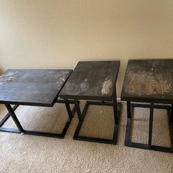 Coffee Table Set