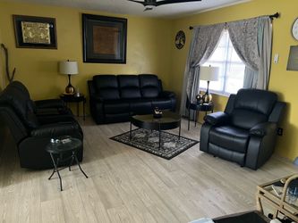Living room set for sale