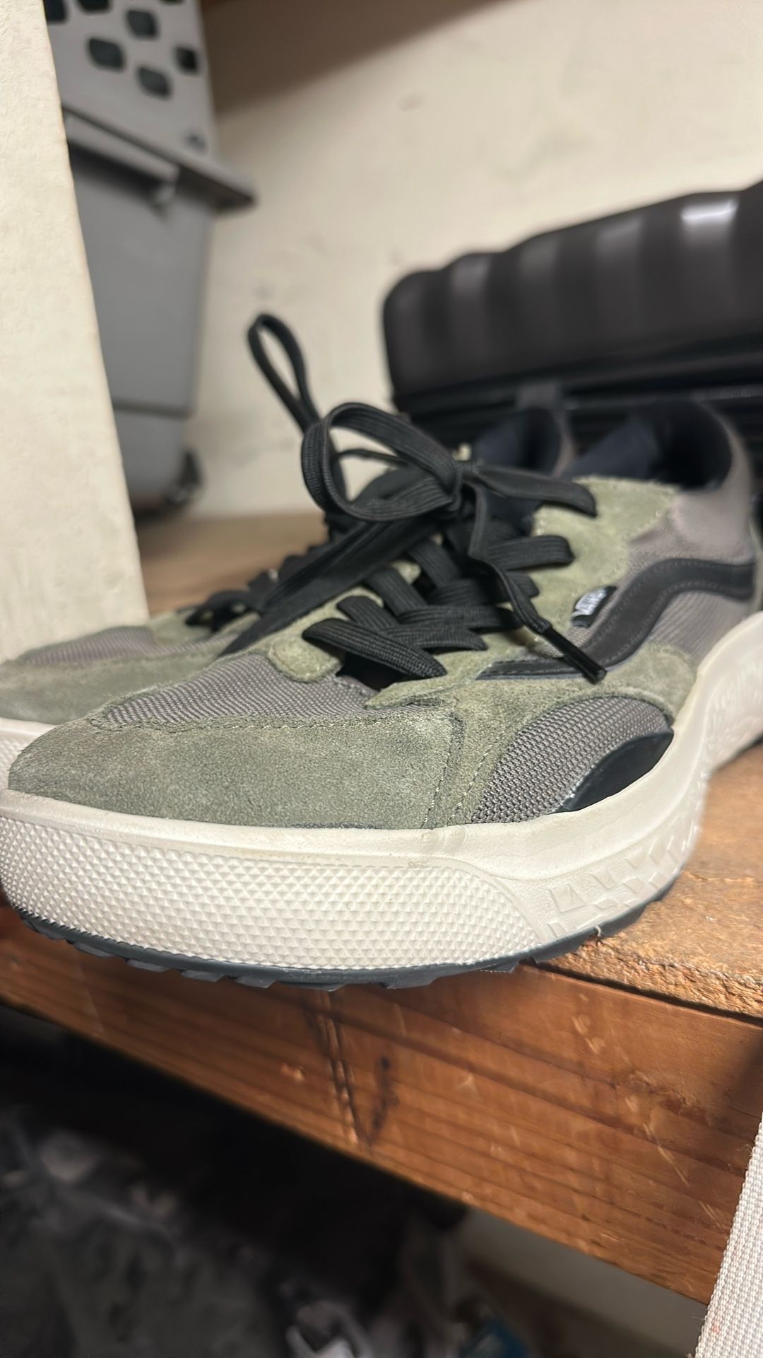 Vans size 13.0
