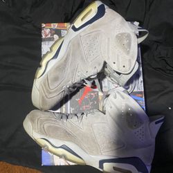 AIR JORDAN 6 RETRO