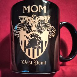 West Point Mom Coffee Mug 