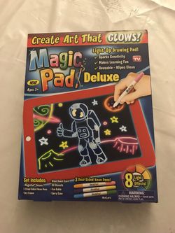 Majic Pad Brand New!
