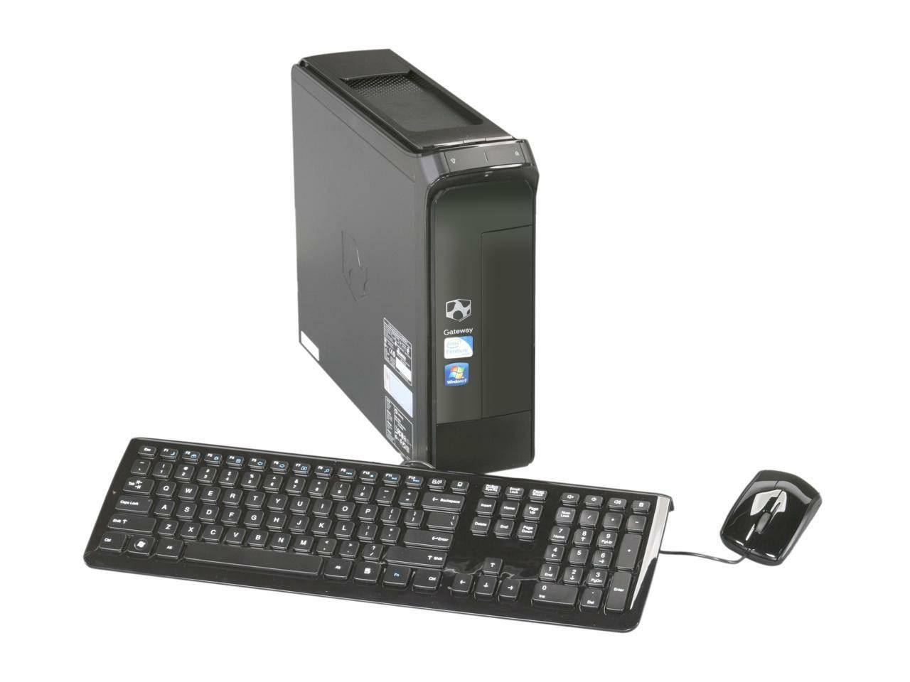 Gateway SX2855 Desktop (Black)