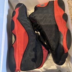 Jordan 13 11.5 Worn Less Then 10 Times 2017 Pair 