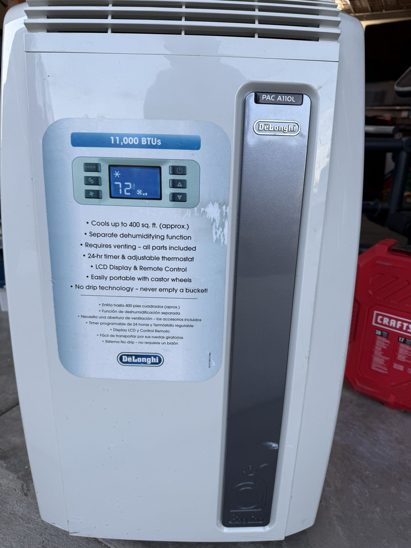 Portable Air Conditioner