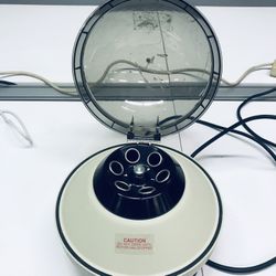 Clay Adams By Becton Dickinson &Co Compact II Centrifuge 