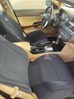 Honda Accord Interior Seat Covers Set