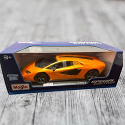 Maisto 1/18 Diecast Special Edition- Lamborghini Countach LPI 800-4