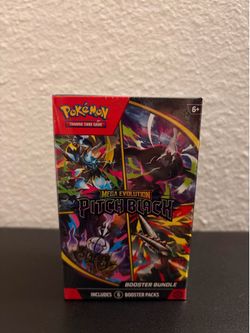 Pokemon Pitch Black Booster Bundle