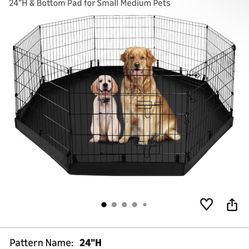 Dog Pen 