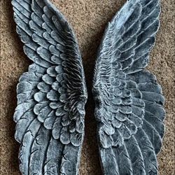 Angel Wings Wall Art