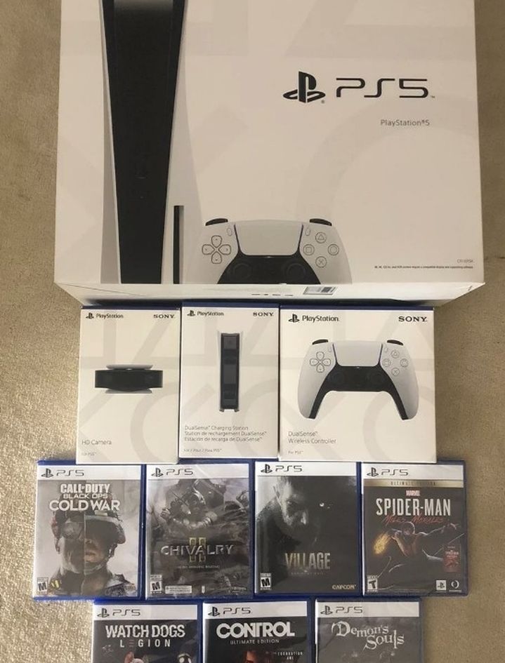 PlayStation 5