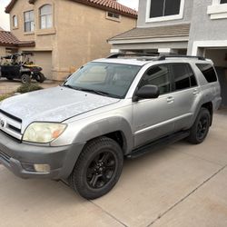 2003 Toyota 4Runner