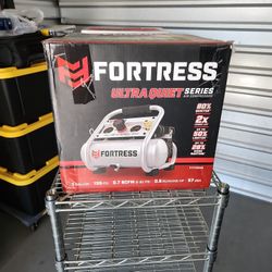 Fortress Air Compressor 