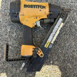 Bostitch Strapshot Metal Connector Nailer