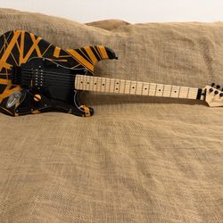 Jacobs HANDMADE Franky- Electric Guitar