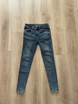 American Eagle Super StretchX4 High Rise Jean