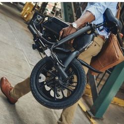 ELÉCTRIC BIKE JETSON