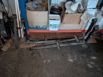 commercial HVAC rooftop air conditioner jack set