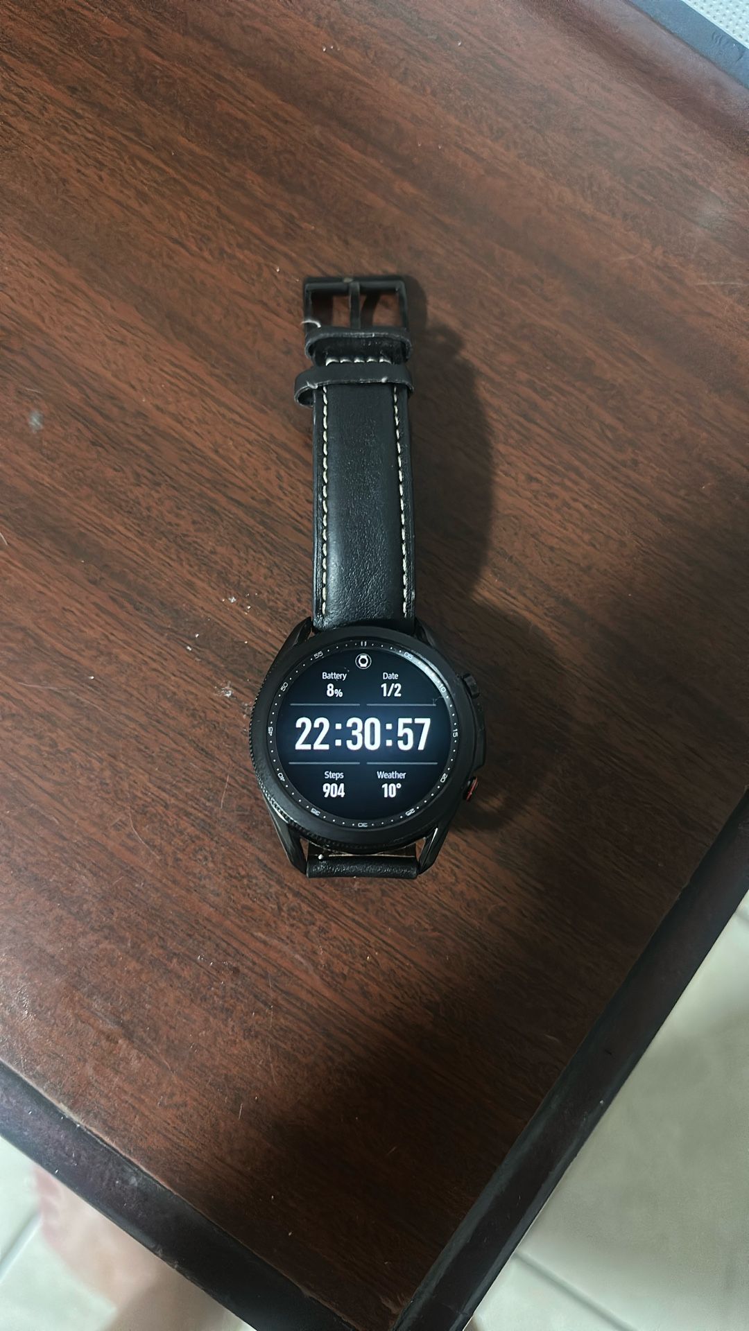 Samsung Galaxy Watch 3 series