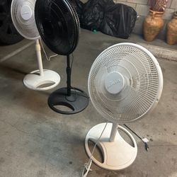 Working Fans $20 Each No Less