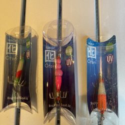 Jig For Squid 