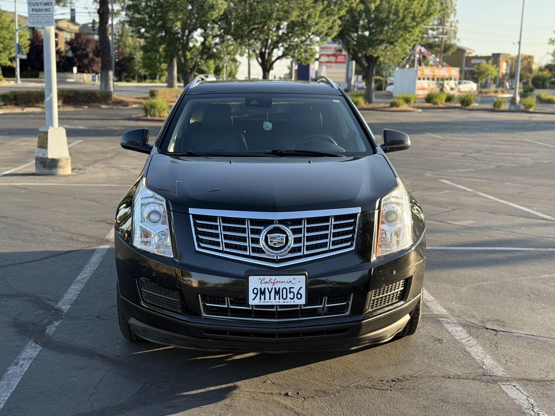 2015 Cadillac SRX