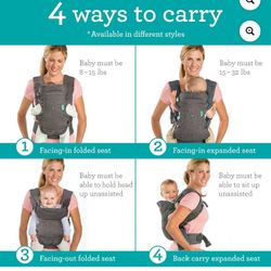 Baby Carrier 